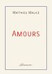 Télécharger le livre :  Amours