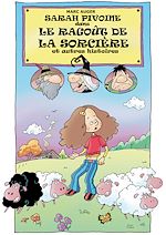 Télécharger le livre :  Sarah Pivoine et Le ragoût de la sorcière