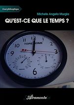Télécharger le livre :  Qu'est-ce que le temps ?
