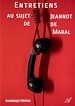 Télécharger le livre :  Entretiens au sujet de Jeannot de Maral