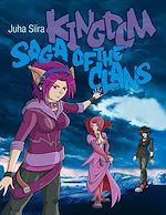 Download this eBook Kingdom – Saga of the Clans