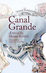 Télécharger le livre :  Canal Grande. Hannu Raittila.Translated by Andrew Chesterman