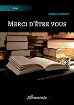 Télécharger le livre :  Merci d'être vous