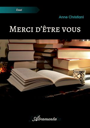 Téléchargez le livre :  Merci d'être vous