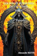 Télécharger le livre :  Les douze royaumes de Tandhör, T5