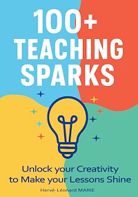 Download this ebook 100+ Teaching Sparks