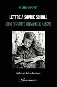 Télécharger le livre : Lettre à Sophie Scholl