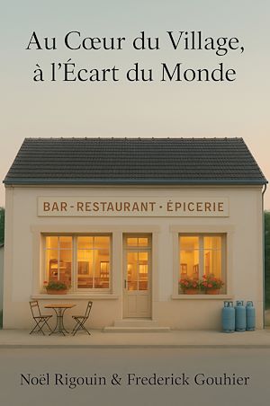 Téléchargez le livre :  Au cœur du village, à l'écart du monde