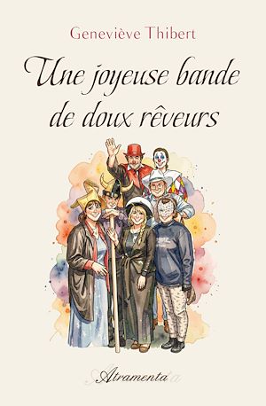Téléchargez le livre :  Une joyeuse bande de doux rêveurs