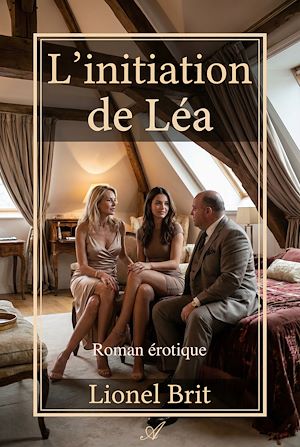 Téléchargez le livre :  L'initiation de Léa