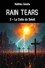 Télécharger le livre :  Rain tears, T3