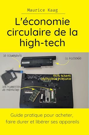 Téléchargez le livre :  L'économie circulaire de la high-tech
