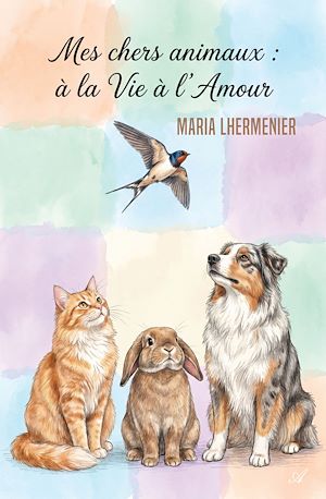 Download the eBook: Mes chers animaux