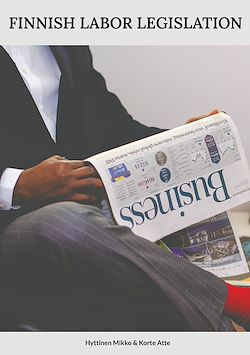 Télécharger le livre :  Finnish Labor Legislation
