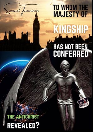 Téléchargez le livre :  To whom the majesty of kingship has not been conferred