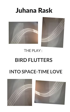 Download the eBook: Bird Flutters into Space-Time Love