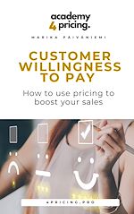 Télécharger le livre :  Customer willingness to pay