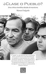 Download this eBook ¿Clase o Pueblo?