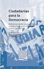 Télécharger le livre :  Ciudadanías para la Democracia