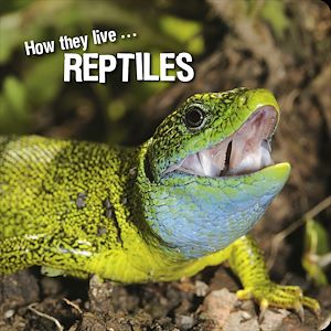Téléchargez le livre :  How they live... Reptiles