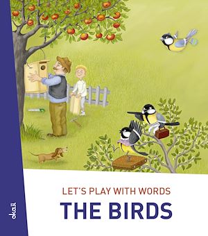 Téléchargez le livre :  Let's play with words… The Birds