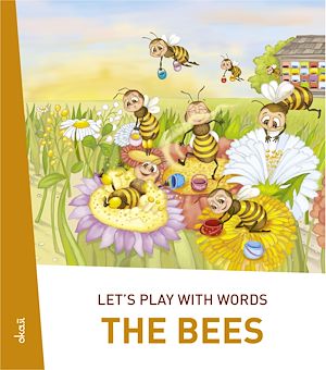 Téléchargez le livre :  Let's play with words… The Bees