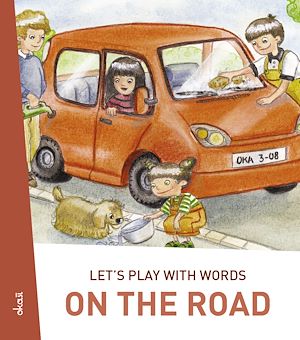 Téléchargez le livre :  Let's play with words… On the road