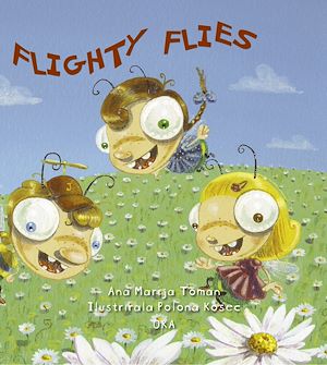 Téléchargez le livre :  Flighty Flies