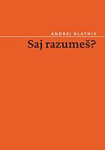 Télécharger le livre :  Saj razumeš?