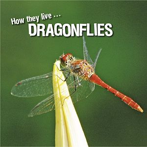 Téléchargez le livre :  How they live... Dragonflies