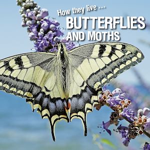Téléchargez le livre :  How they live... Butterflies and Moths