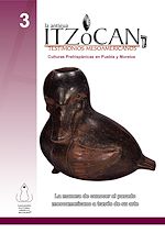 Télécharger le livre :  03. La antigua Itzocan, testimonios mesoamericanos-Culturas prehispánicas en Puebla y Morelos