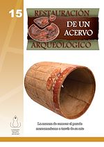 Télécharger le livre :  15. Restauración de un acervo arqueológico