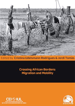 Téléchargez le livre :  Crossing African Borders