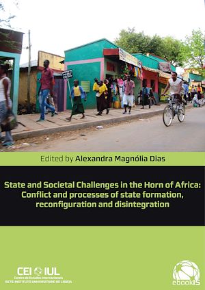 Téléchargez le livre :  State and Societal Challenges in the Horn of Africa