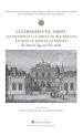 Télécharger le livre :  Les hommes du droit. Les hommes et le droit en Roussillon et dans le Midi de la France du Moyen Âge au XIXe siècle