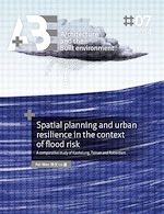 Download this eBook Spatial planning and urban resilience in the context of flood risk.