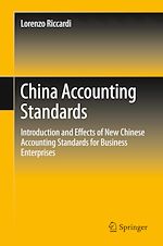 Télécharger le livre :  China Accounting Standards