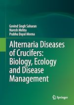 Télécharger le livre :  Alternaria Diseases of Crucifers: Biology, Ecology and Disease Management