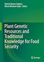 Télécharger le livre :  Plant Genetic Resources and Traditional Knowledge for Food Security