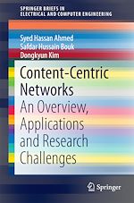 Télécharger le livre :  Content-Centric Networks