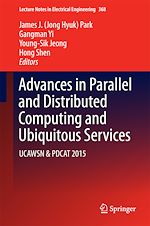 Télécharger le livre :  Advances in Parallel and Distributed Computing and Ubiquitous Services
