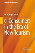 Télécharger le livre :  e-Consumers in the Era of New Tourism