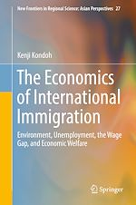 Télécharger le livre :  The Economics of International Immigration