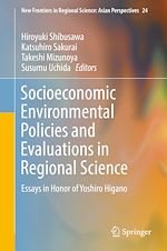 Télécharger le livre :  Socioeconomic Environmental Policies and Evaluations in Regional Science