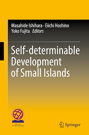 Téléchargez le livre :  Self-determinable Development of Small Islands