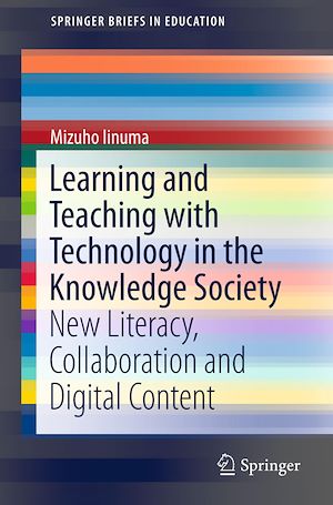 Téléchargez le livre :  Learning and Teaching with Technology in the Knowledge Society