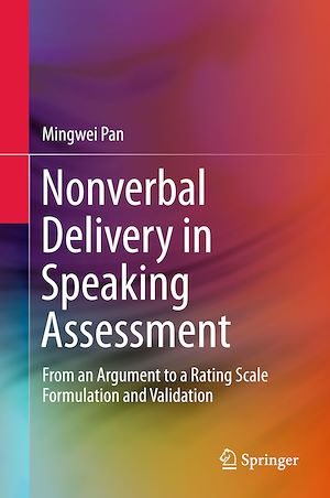 Téléchargez le livre :  Nonverbal Delivery in Speaking Assessment