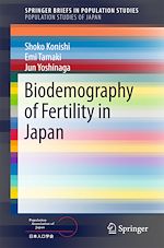 Download this eBook Biodemography of Fertility in Japan