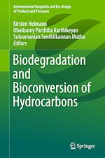 Download this eBook Biodegradation and Bioconversion of Hydrocarbons